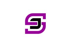 JS SJ Logo design Product Image 1