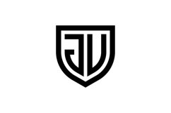 JU logo design Product Image 1