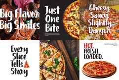 Jubani Bold Handlettered Font Product Image 6