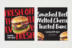 Jubani Bold Handlettered Font Product Image 7