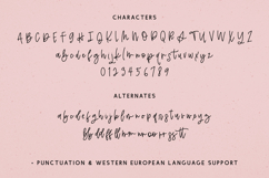 Jubilantly Script Product Image 10