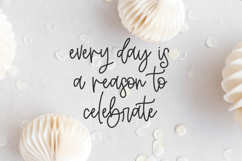 Jubilantly Script Product Image 2