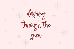 Jubilantly Script Product Image 4