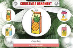 Ornament Juice Box Product Image 1