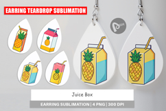 Earring Juice Box Product Image 1