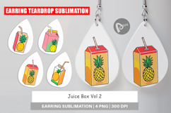Earring Juice Box Product Image 1