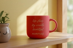 Juicy Cheri - Aesthetic Handwritten Product Image 2