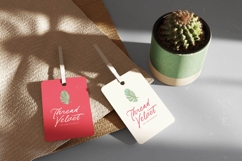 Juicy Cheri - Aesthetic Handwritten Product Image 10
