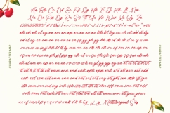 Juicy Cheri - Aesthetic Handwritten Product Image 14