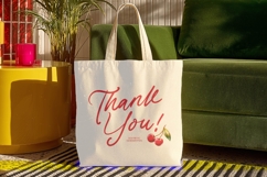 Juicy Cheri - Aesthetic Handwritten Product Image 15