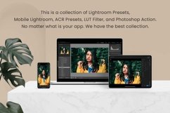 Juicy Lightroom Presets Mobile Photoshop Actions LUT Filters Product Image 3