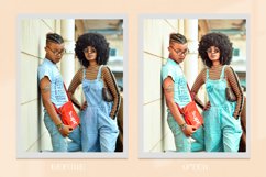 Juicy Lightroom Presets Mobile Photoshop Actions LUT Filters Product Image 10