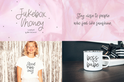 Cute Cursive Font Mini Bundle Product Image 3