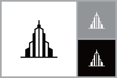 City Building Skyscraper Architecture Product Image 1
