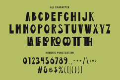 Juloko Sans Serif Display Font Product Image 7