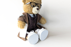 Tote Bag for Plush Toys and Dolls