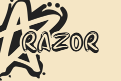 JUMP Graffiti Font Product Image 3