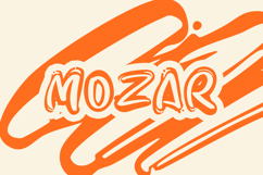 JUMP Graffiti Font Product Image 4