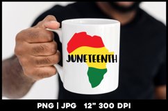 Juneteenth png sublimation Product Image 1