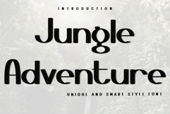 Jungle Adventure Product Image 1