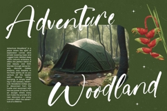 Jungle Coastal - Natural Handwritten Font Product Image 3