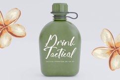 Jungle Coastal - Natural Handwritten Font Product Image 4