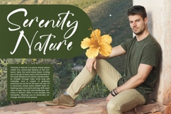 Jungle Coastal - Natural Handwritten Font Product Image 6