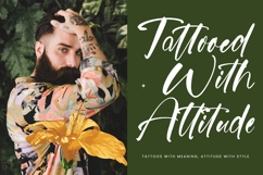 Jungle Coastal - Natural Handwritten Font Product Image 9