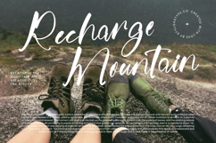 Jungle Coastal - Natural Handwritten Font Product Image 10