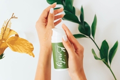 Jungle Coastal - Natural Handwritten Font Product Image 14