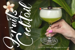 Jungle Coastal - Natural Handwritten Font Product Image 15