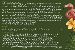 Jungle Coastal - Natural Handwritten Font Product Image 19
