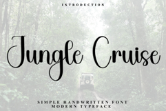 Jungle Cruise Product Image 1