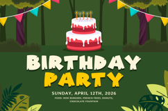 Jungle Kids - Kids Font Product Image 7