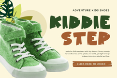 Jungle Kids - Kids Font Product Image 4