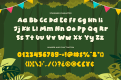 Jungle Kids - Kids Font Product Image 5