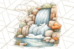 Jungle Friends, Safari Animals, Tropical Clipart Png Product Image 2