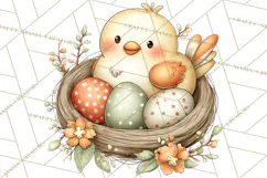 Jungle Friends, Safari Animals, Tropical Clipart Png Product Image 2