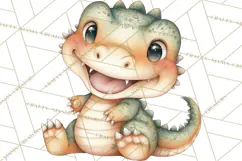Jungle Friends, Safari Animals, Tropical Clipart Png Product Image 4