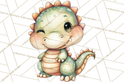 Jungle Friends, Safari Animals, Tropical Clipart Png Product Image 3