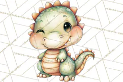 Jungle Friends, Safari Animals, Tropical Clipart Png Product Image 3