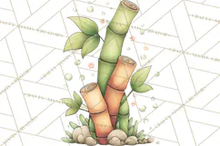 Jungle Friends, Safari Animals, Tropical Clipart Png Product Image 4