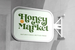 Jungle Melon - Groovy Serif Display Font Product Image 9