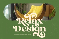 Jungle Melon - Groovy Serif Display Font Product Image 10