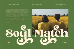 Jungle Melon - Groovy Serif Display Font Product Image 11