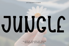 Jungle Product Image 1