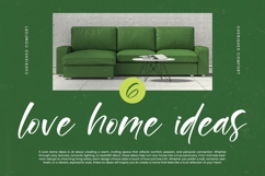 Junglend - Bold Handwritten Font Product Image 3