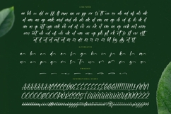 Junglend - Bold Handwritten Font Product Image 19