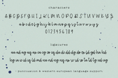 Junipero Script Product Image 10