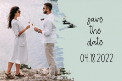 Junipero Script Product Image 5